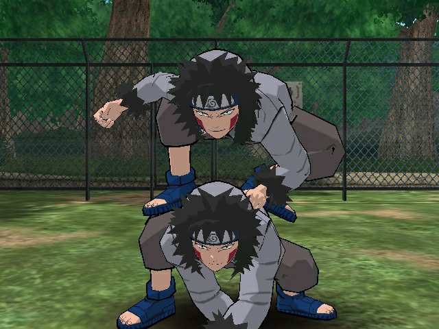 Naruto Shippuden: Clash of Ninja Revolution 3
